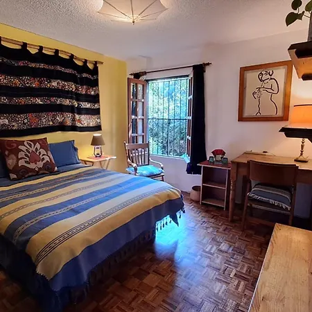 Cuarto Bano Sala San Angel Cerca De Itam Unam Bazar Sabado