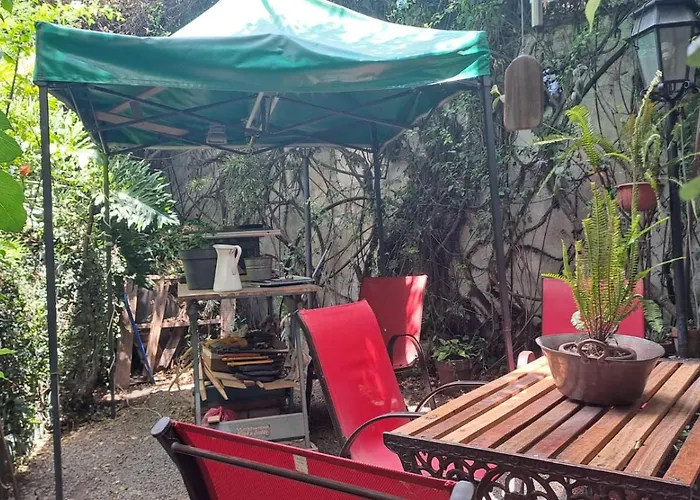 En San Angel Cerca De Itam Unam Bazar Sabado Homestay *
