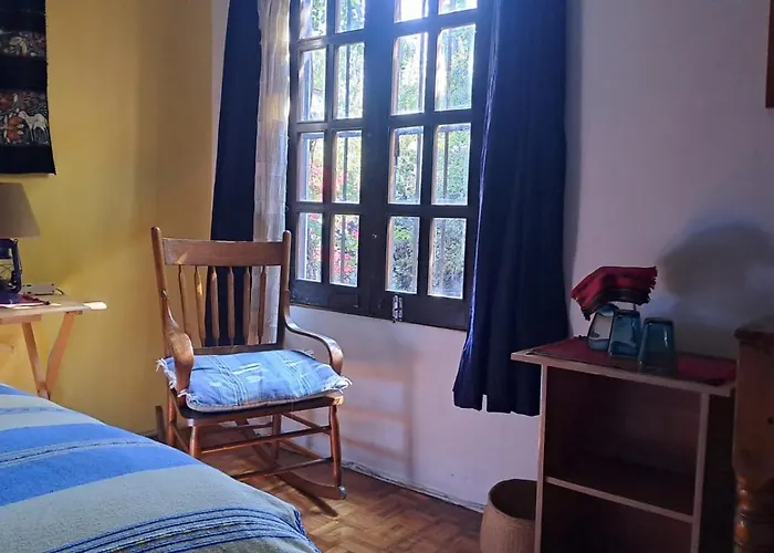 Homestay En San Angel Cerca De Itam Unam Bazar Sabado *