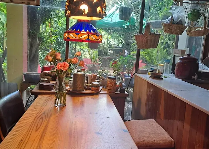 Homestay En San Angel Cerca De Itam Unam Bazar Sabado