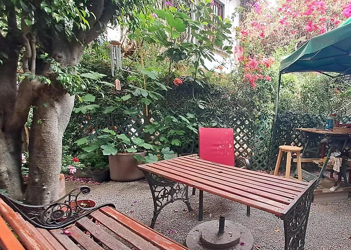 Homestay En San Angel Cerca De Itam Unam Bazar Sabado