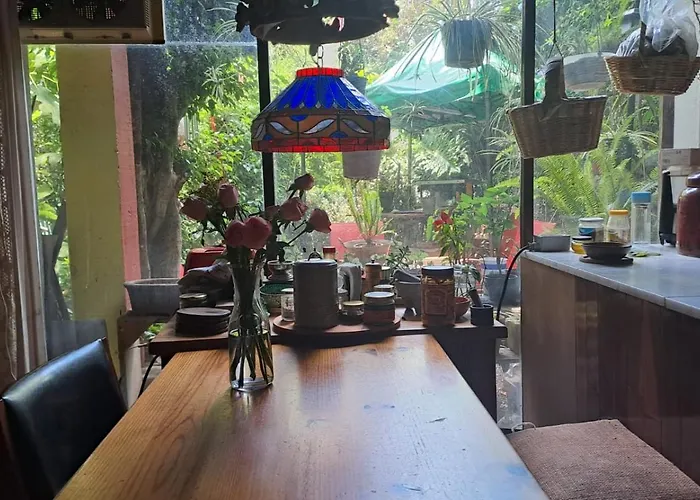Homestay En San Angel Cerca De Itam Unam Bazar Sabado *