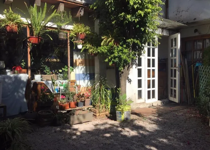 En San Angel Cerca De Itam Unam Bazar Sabado Homestay *