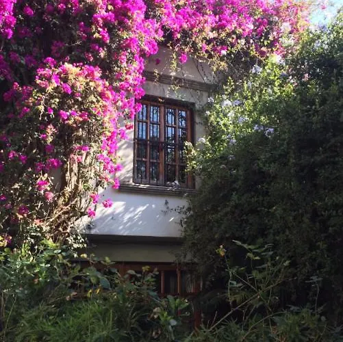 Homestay En San Angel Cerca De Itam Unam Bazar Sabado *