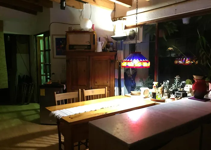 Homestay En San Angel Cerca De Itam Unam Bazar Sabado *