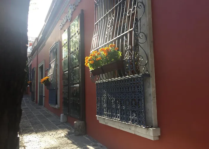 En San Angel Cerca De Itam Unam Bazar Sabado Homestay Mexico City