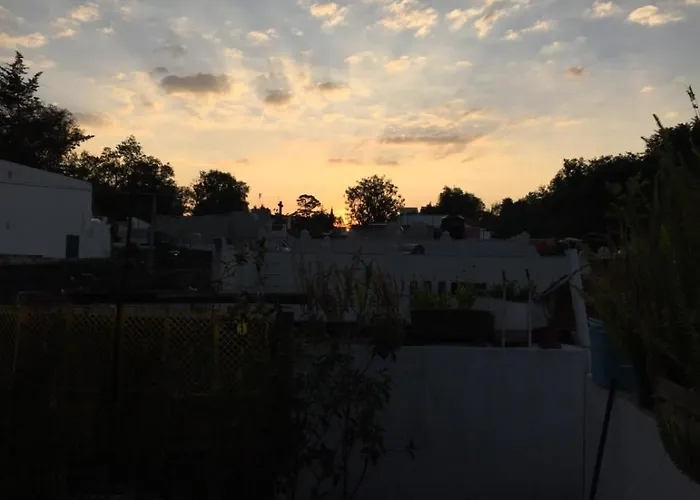 Homestay En San Angel Cerca De Itam Unam Bazar Sabado