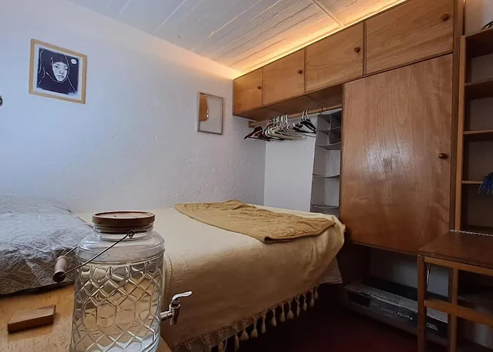 Homestay En San Angel Cerca De Itam Unam Bazar Sabado
